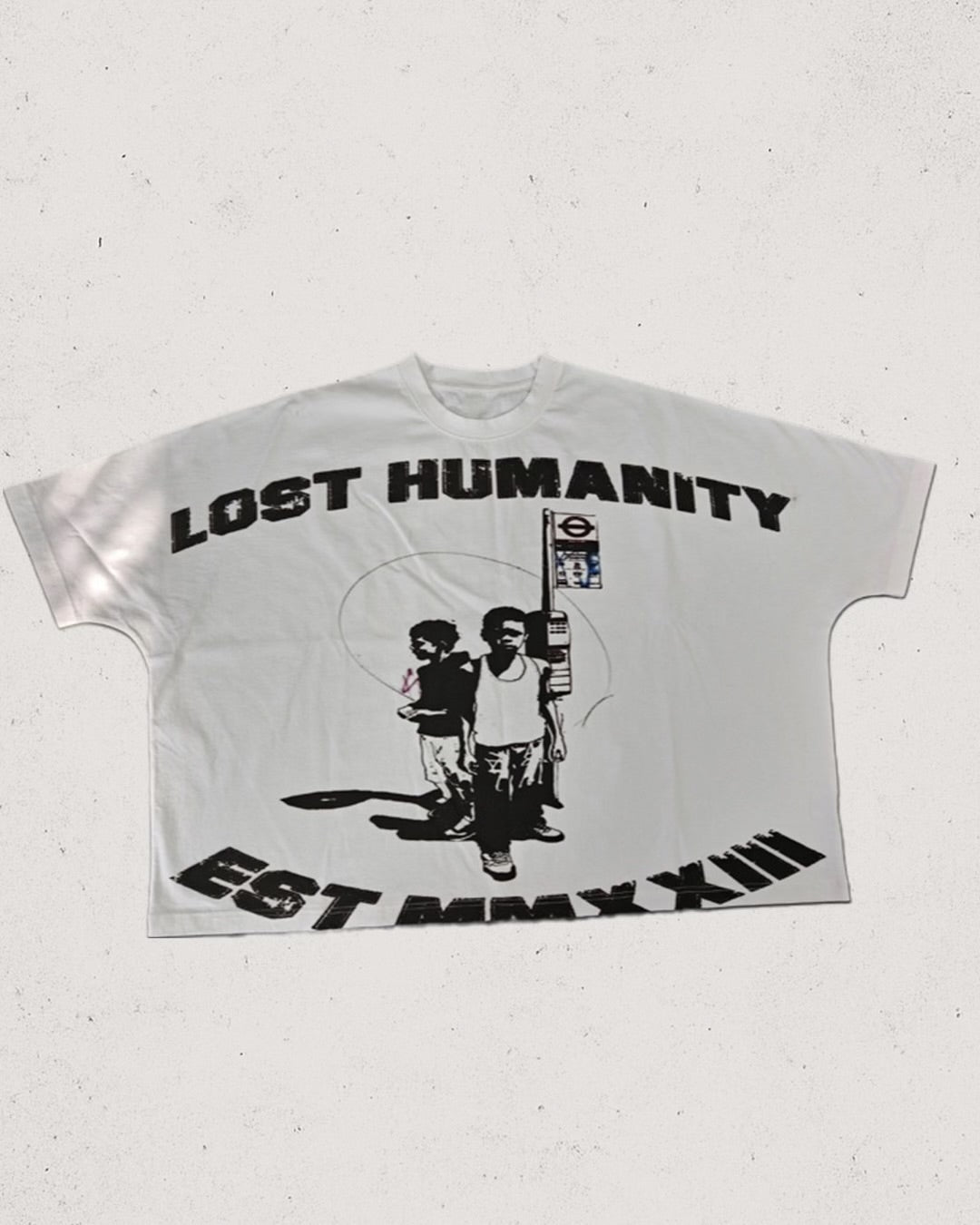 Come Back Home Tee