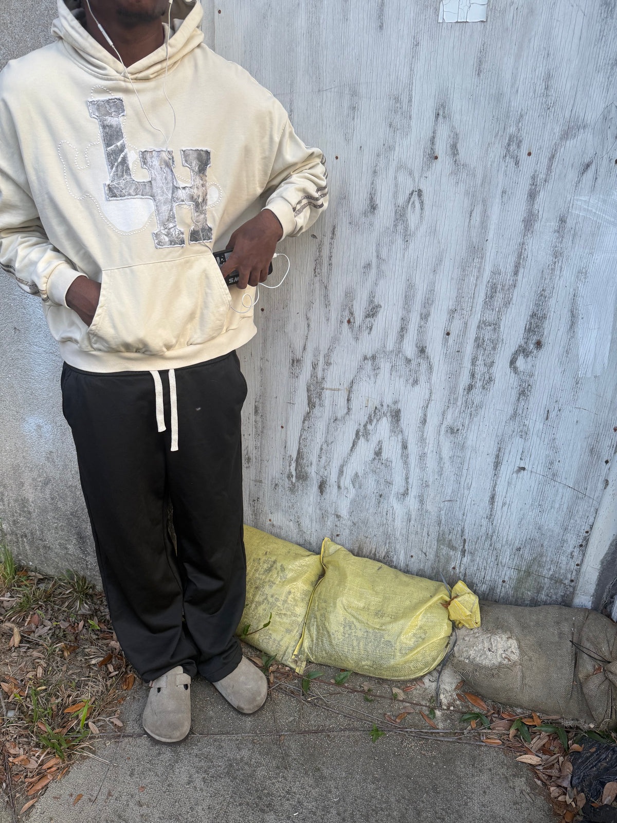 Camo Fading Hoodie