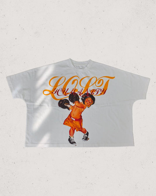 BOXER T-SHIRT