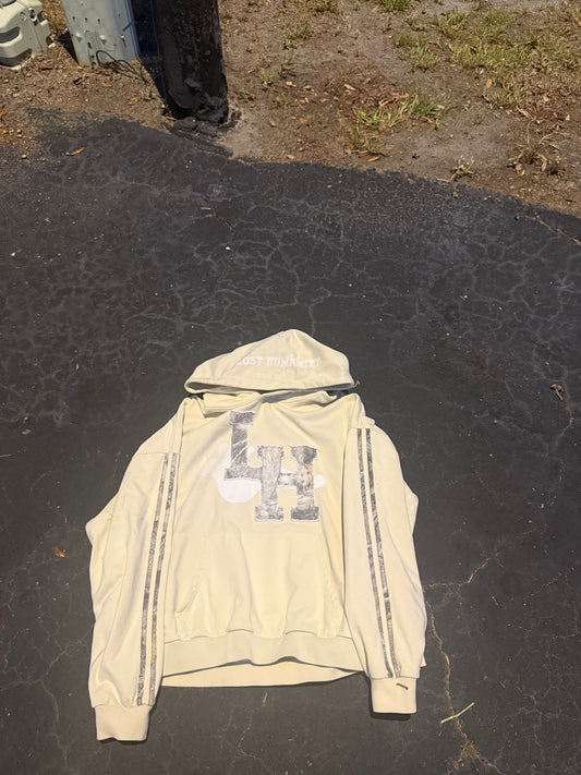 Camo Fading Hoodie
