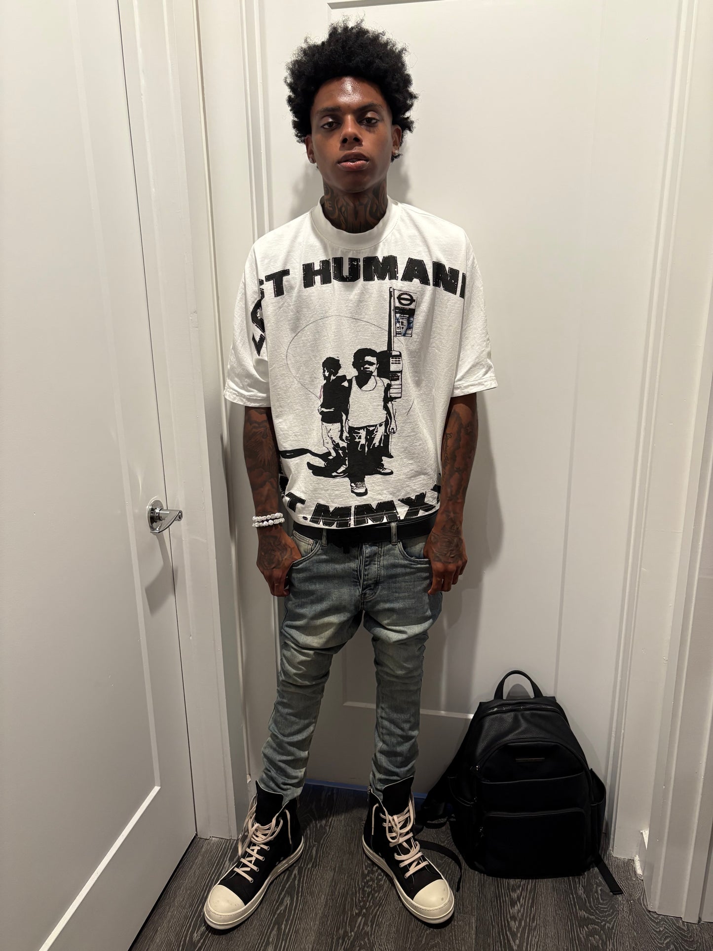 Come Back Home Tee