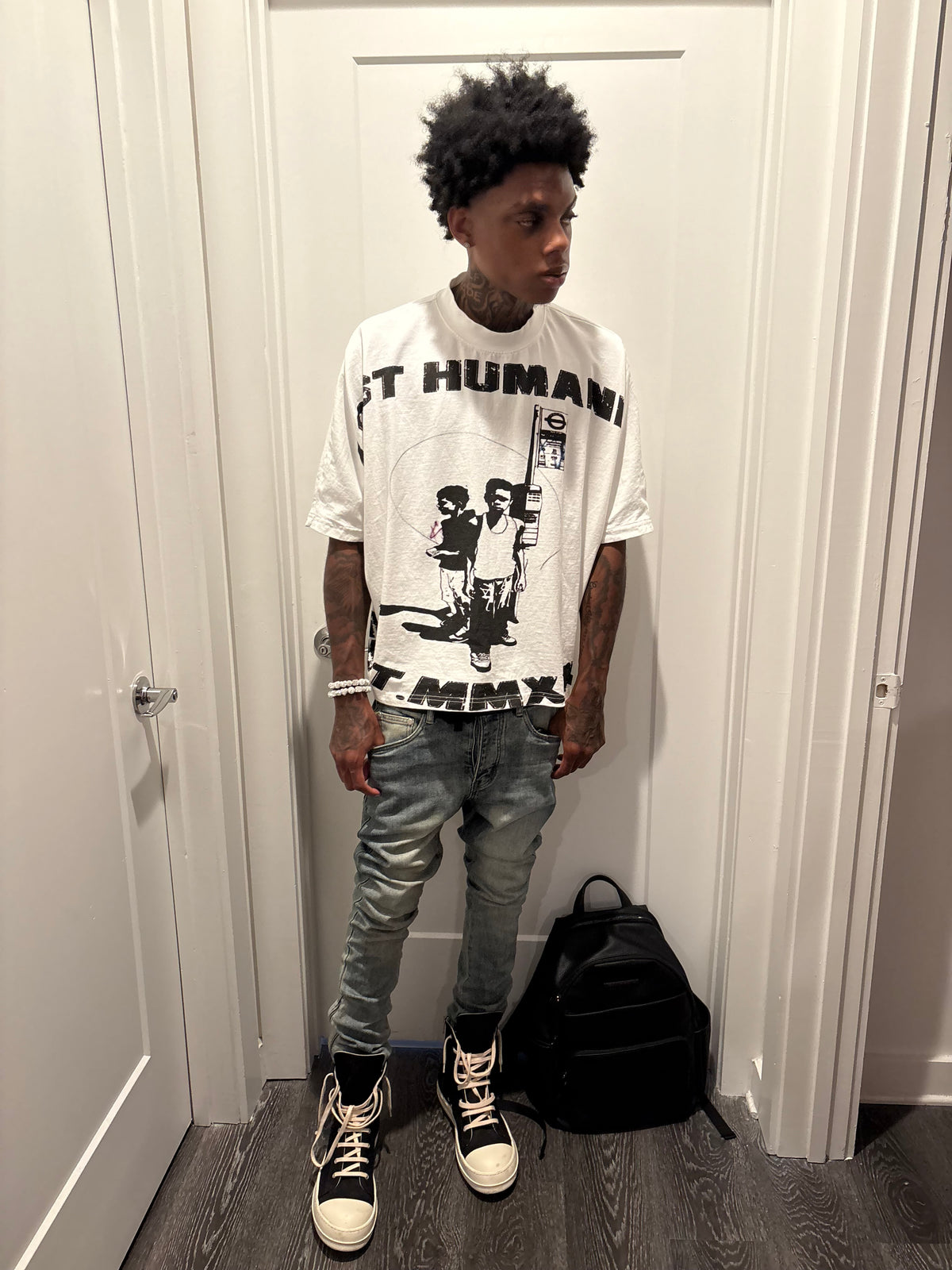 Come Back Home Tee