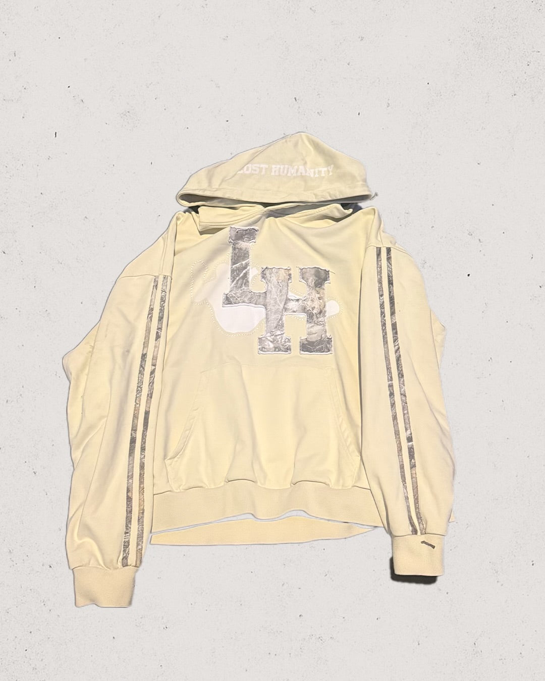 Camo Fading Hoodie