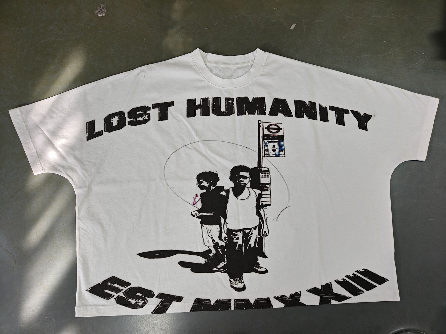 Come Back Home Tee
