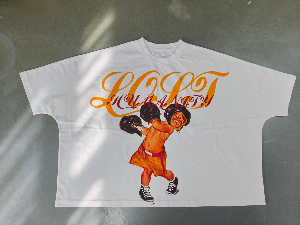 BOXER T-SHIRT